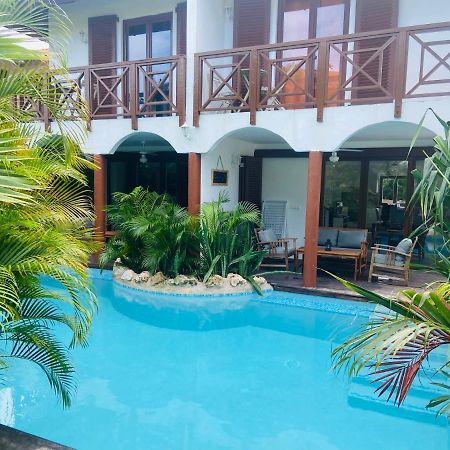 New House Tropic Paradise With Pool Willemstad Exteriér fotografie