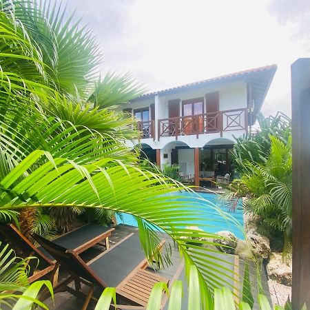 New House Tropic Paradise With Pool Willemstad Exteriér fotografie
