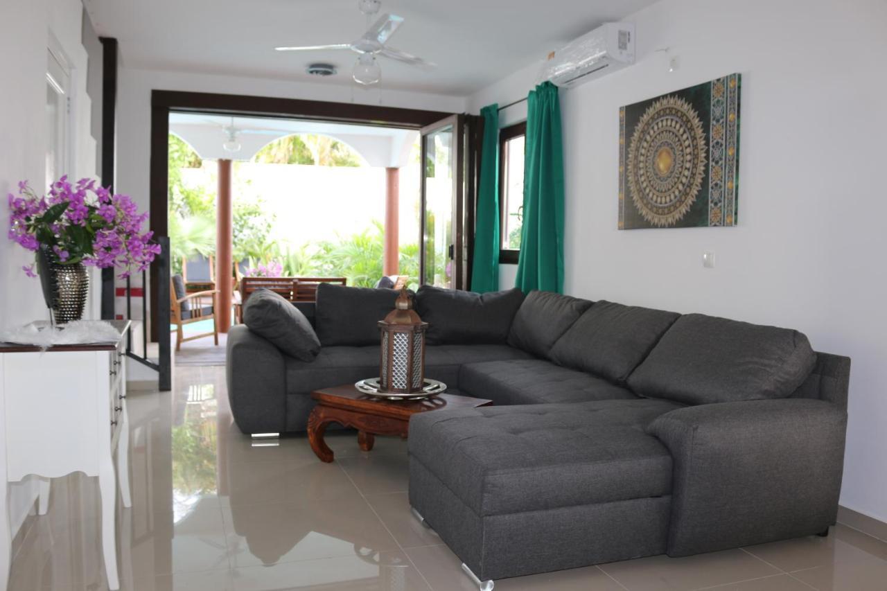 New House Tropic Paradise With Pool Willemstad Exteriér fotografie