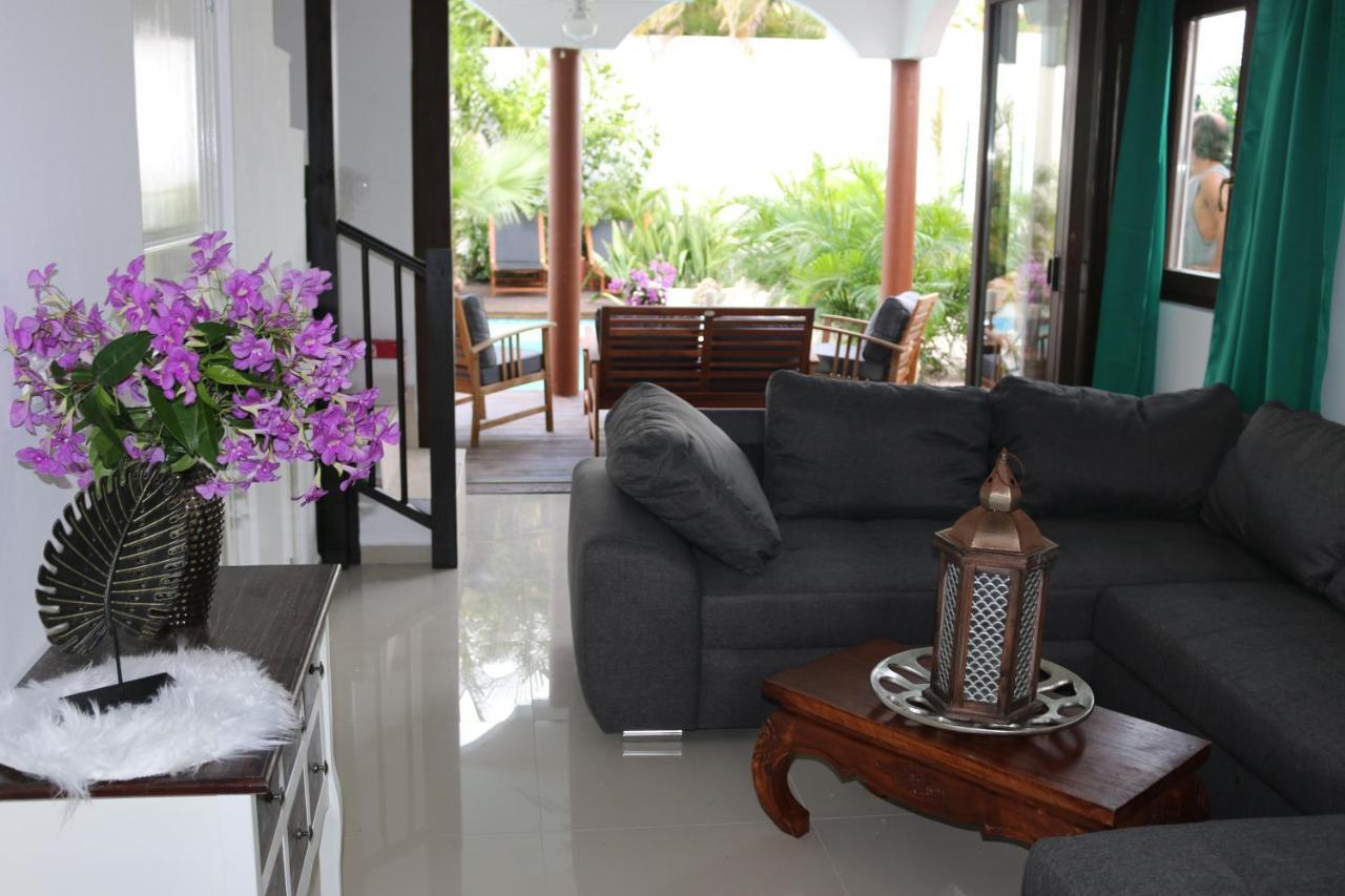New House Tropic Paradise With Pool Willemstad Exteriér fotografie